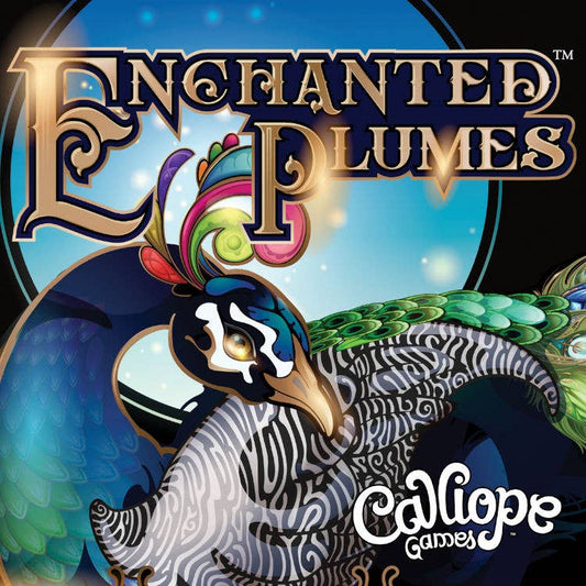 Enchanted Plumes - A magical card game of sparkling colors