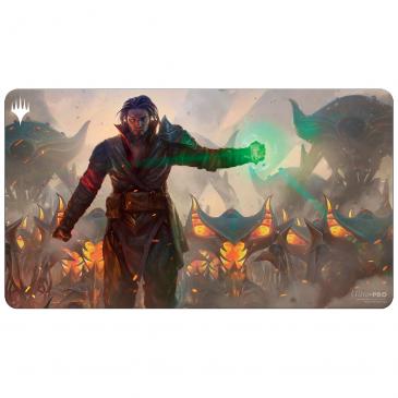 Magic the Gathering: Brothers War Playmat B