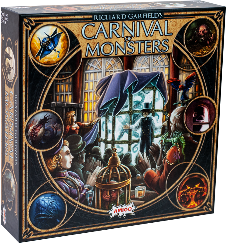 Carnival of Monsters