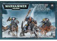 Warhammer 40K: Space Marine Space Wolves Thunderwolf Cavalry