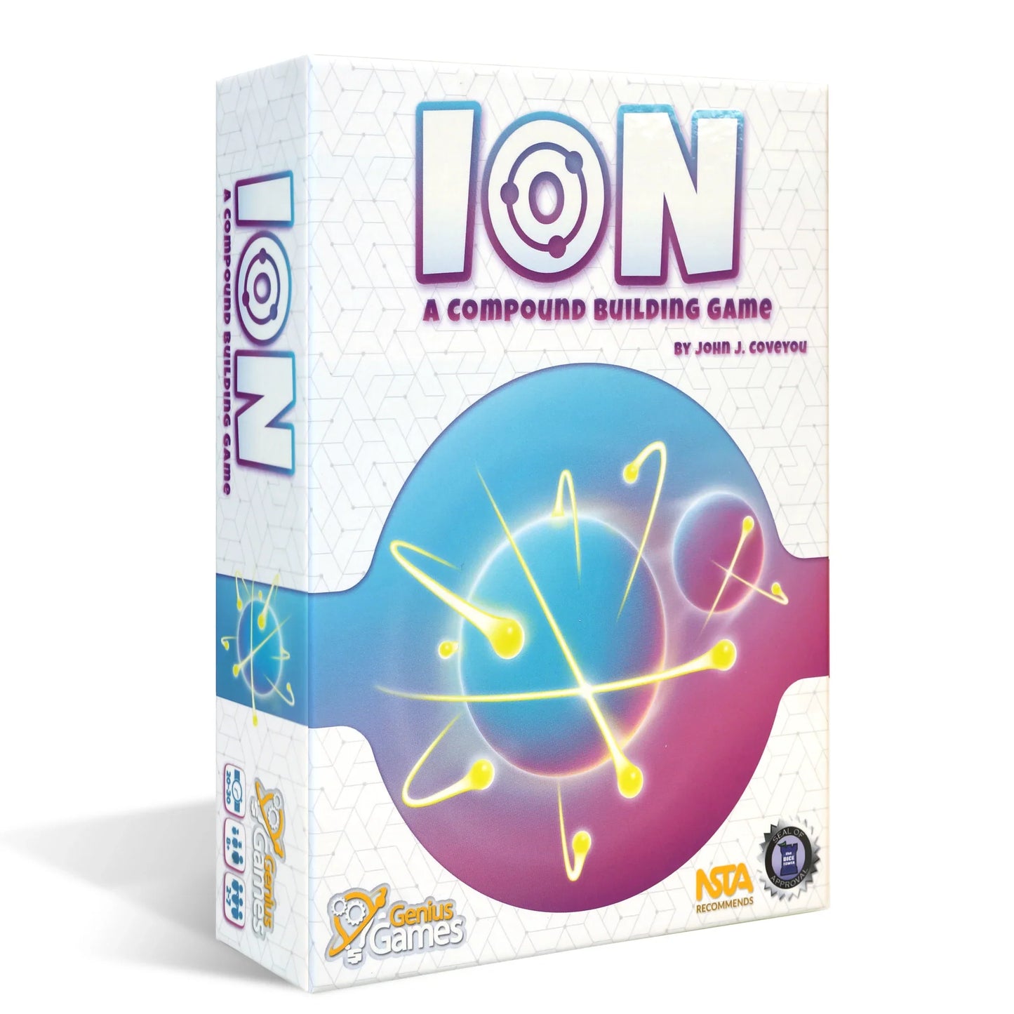 Ion: A Compound Building Game