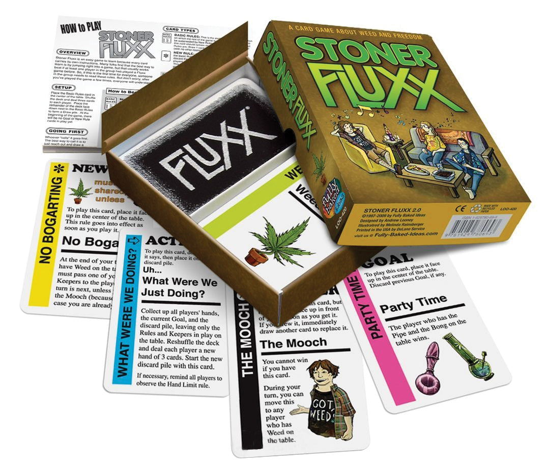 Stoner Fluxx