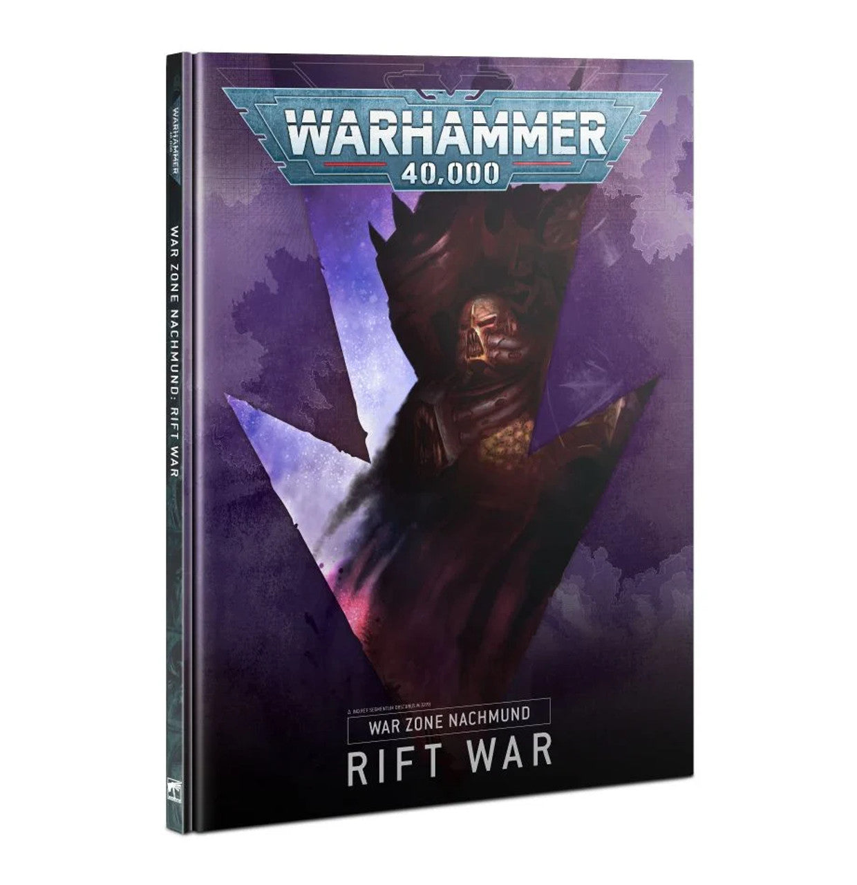 40K: War Zone Nachmund: Rift War (English)