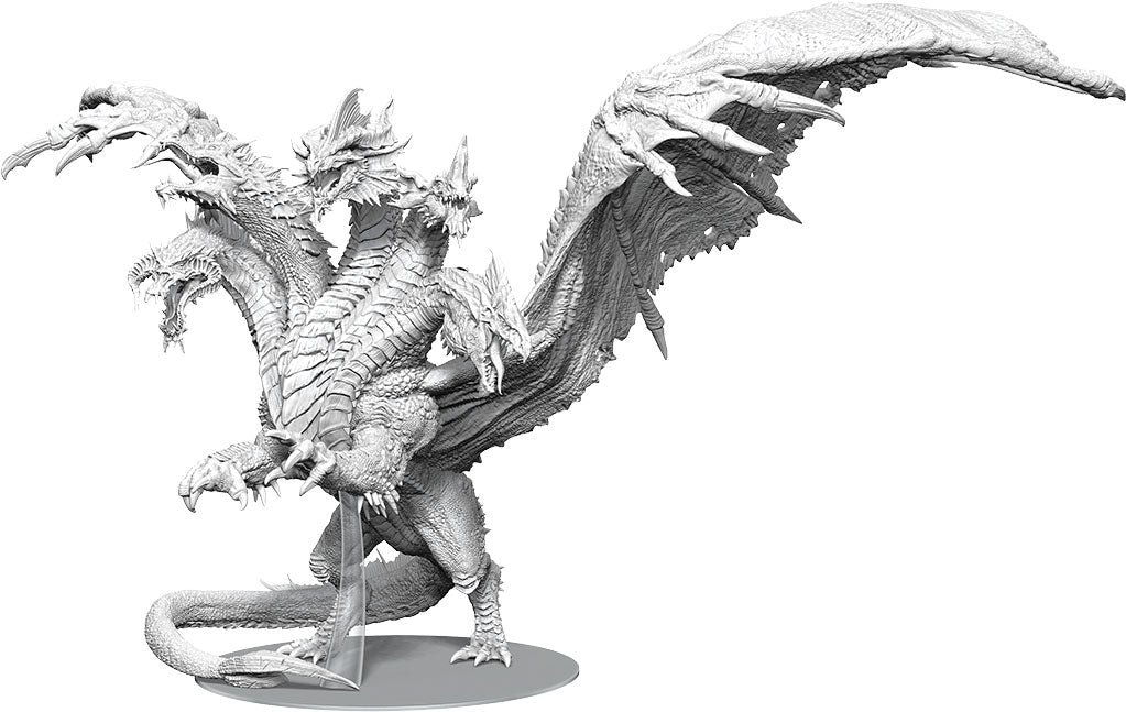 D&D Nolzur's Marvelous Miniatures: Aspect of Tiamat