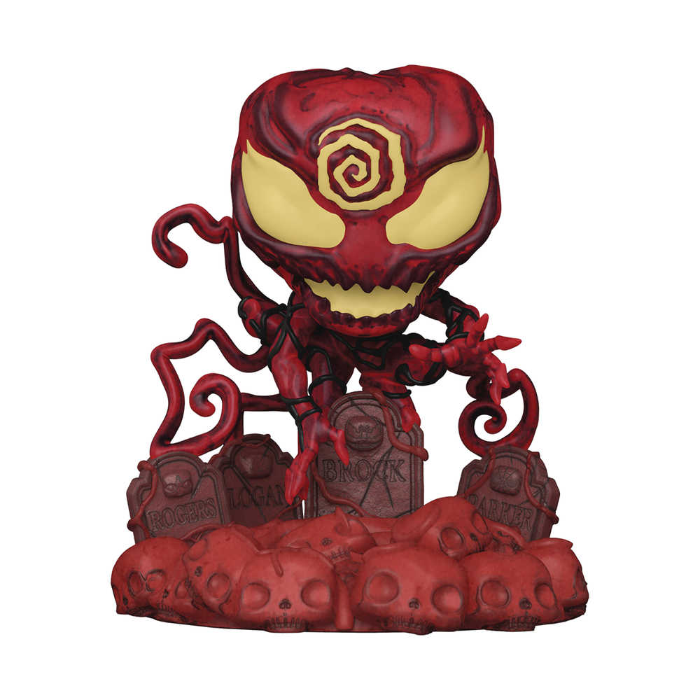 Funko Pop: Marvel Heroes Absolute Carnage Previews Exclusive Deluxe Vinyl Figure