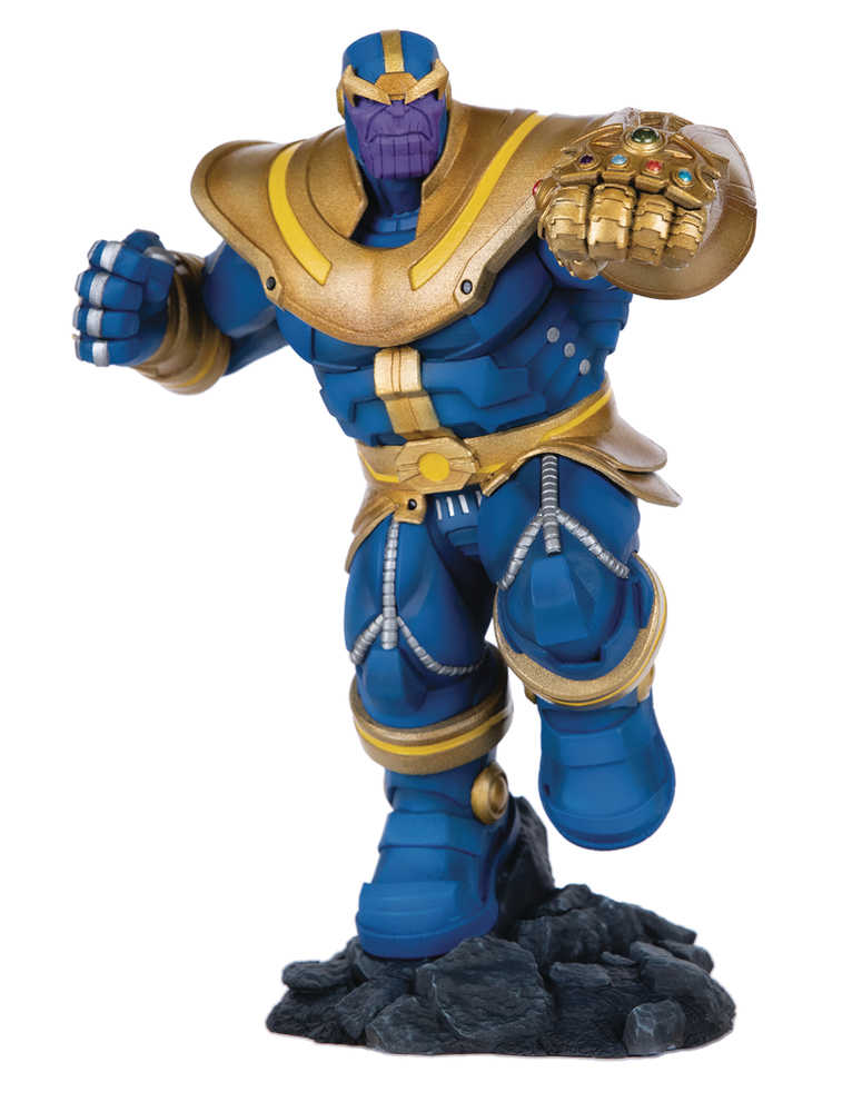 Marvel Contest Of Champions Thanos 1 in 10 Scale PVC Statue (Ne