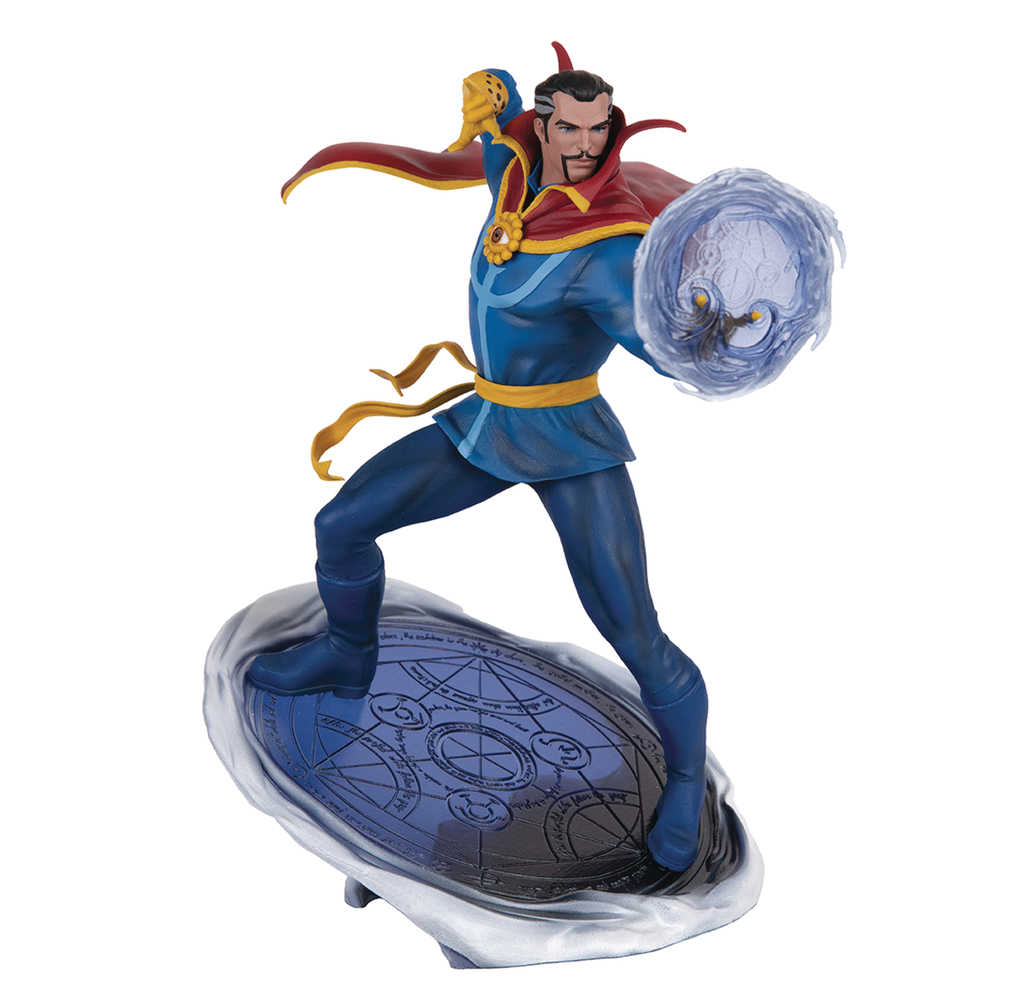 Marvel Contest Of Champions Doctor Strange 1 in 10 PVC Statue (