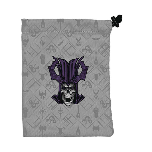 D&D Role Playing Game Treasure Nest Lich Bag