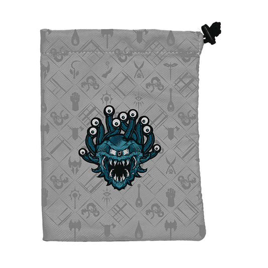 D&D Role Playing Game Treasure Nest Beholder Bag