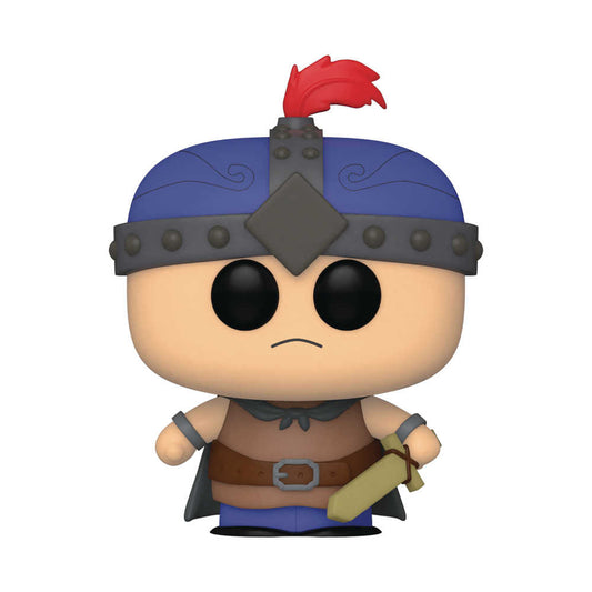 Pop TV South Park Stick Of Truth Ranger Stan Vinyl Figure