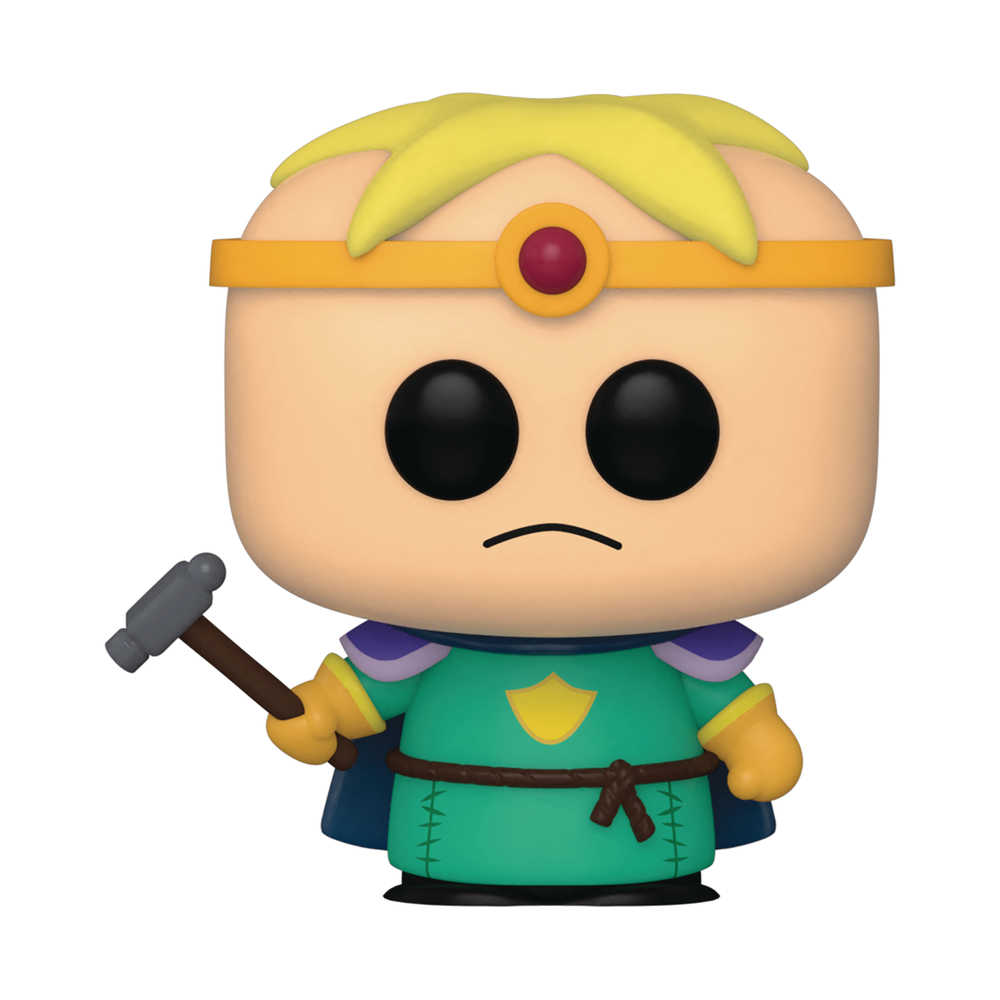 Pop TV South Park Stick Of Truth Paladin Butters Figure