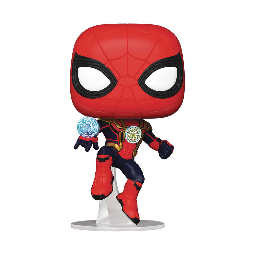 Funko Pop: Marvel Spider-Man No Way Home Integrated Suit Vinyl Figure (C