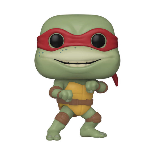 Pop Movies Teenage Mutant Ninja Turtles 2 Raphael Vinyl Figure