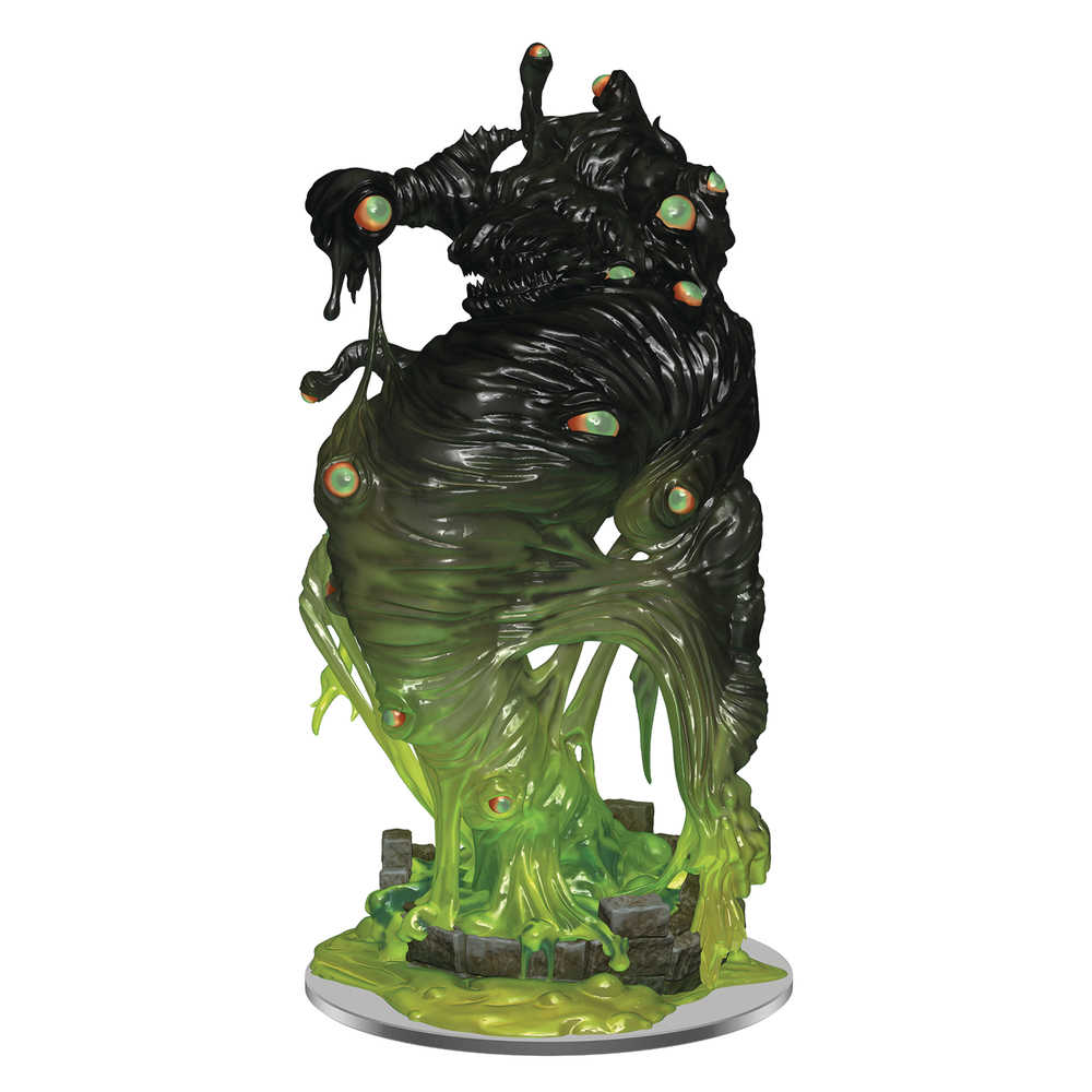 D&D Icons Realms Juiblex Demon Lord Of Slime & Ooze Mini