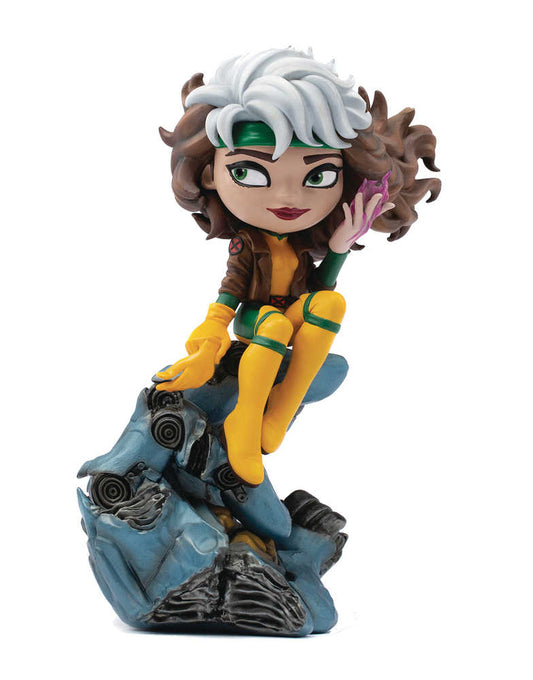 Minico X-Men Rogue Vinyl Statue