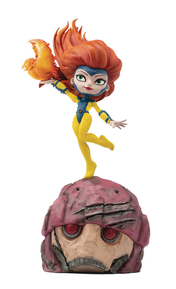 Minico X-Men Jean Grey Vinyl Statue