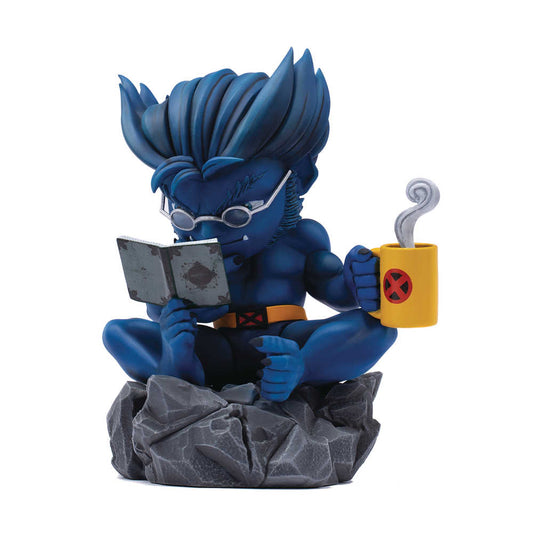 Minico X-Men Beast Vinyl Statue