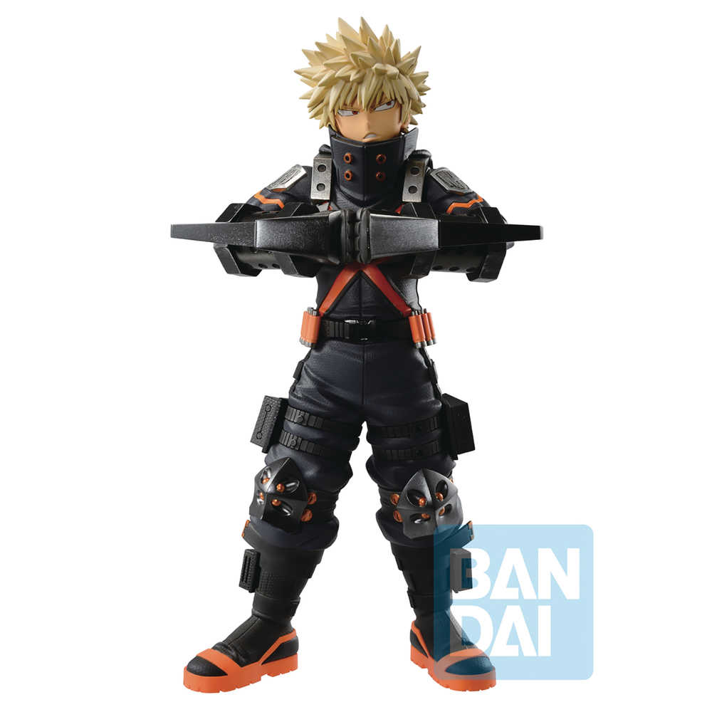 My Hero Academia Movie Katsuki Bakugo Ichiban Figure