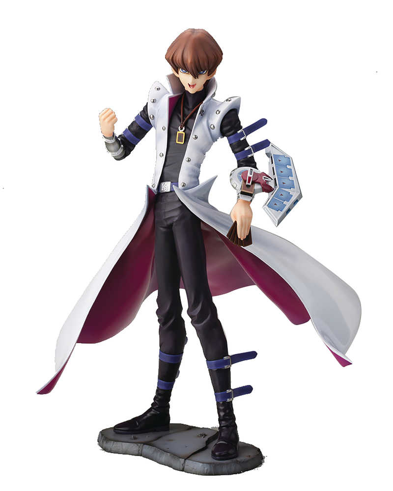 Yu-Gi-Oh Seto Kaiba Duel With Destiny Artfx J Statue  (