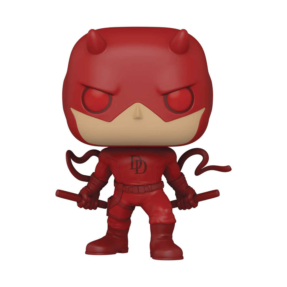 Funko Pop: Marvel Daredevil Action Pose Previews Exclusive Vinyl Figure