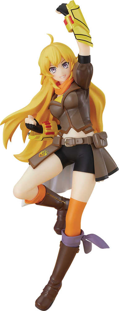 Rwby Pop Up Parade Yang Xiao Long PVC Figure