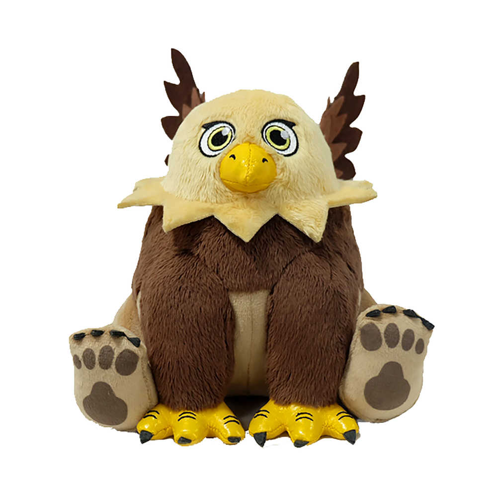 D&D Griffon Phunny Plush By Kidrobot