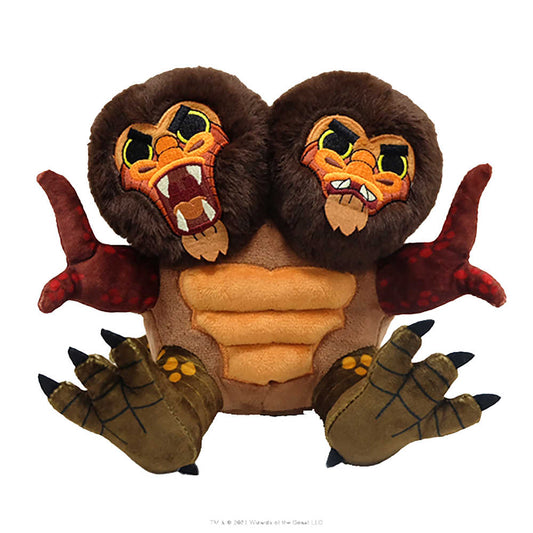 D&D Demogorgon Phunny Plush By Kidrobot