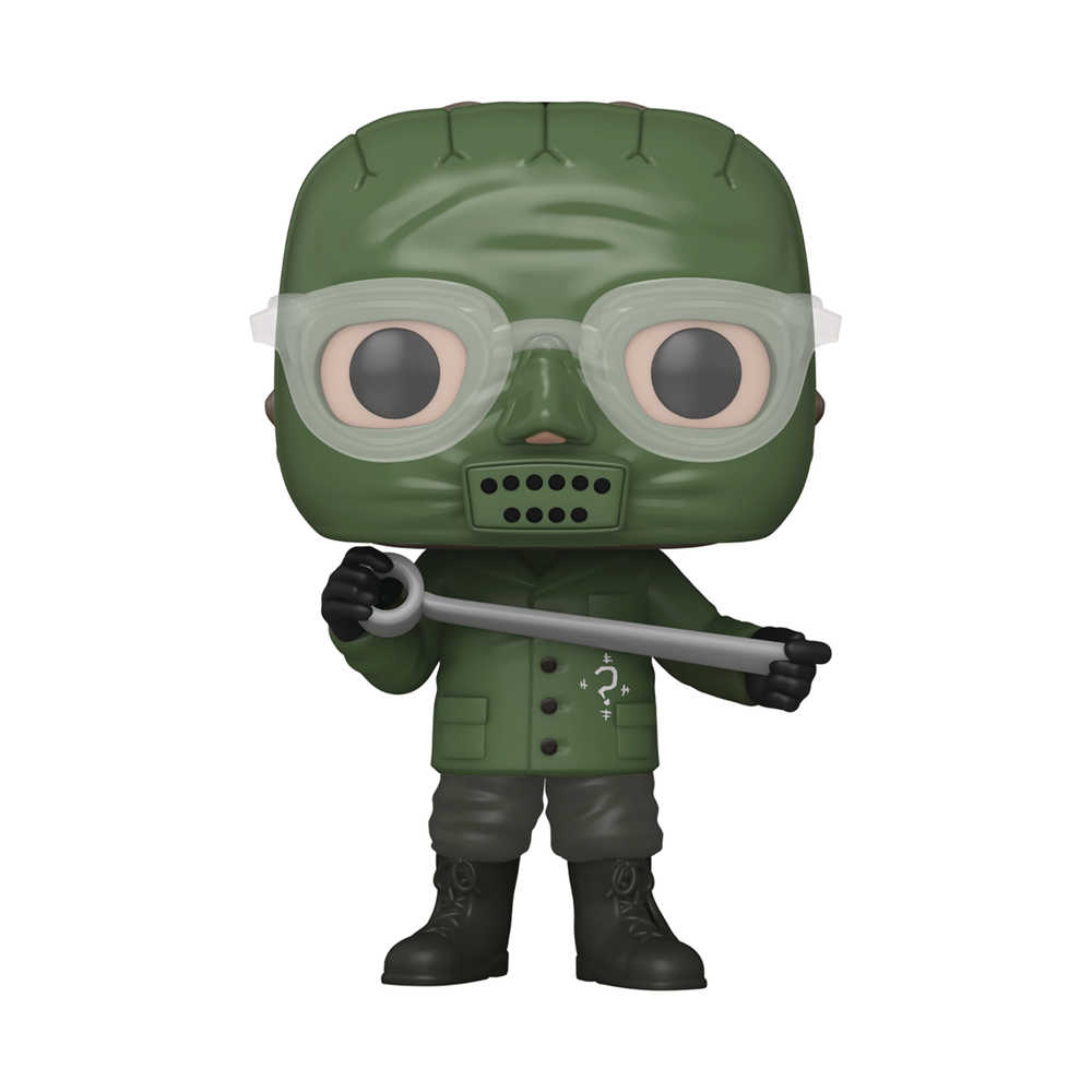 Funko Pop: Heroes The Batman The Riddler Vinyl Figure