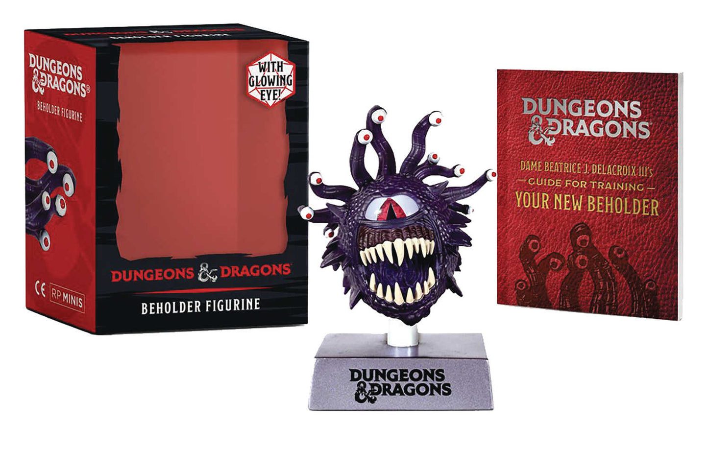 D&D Beholder Figure