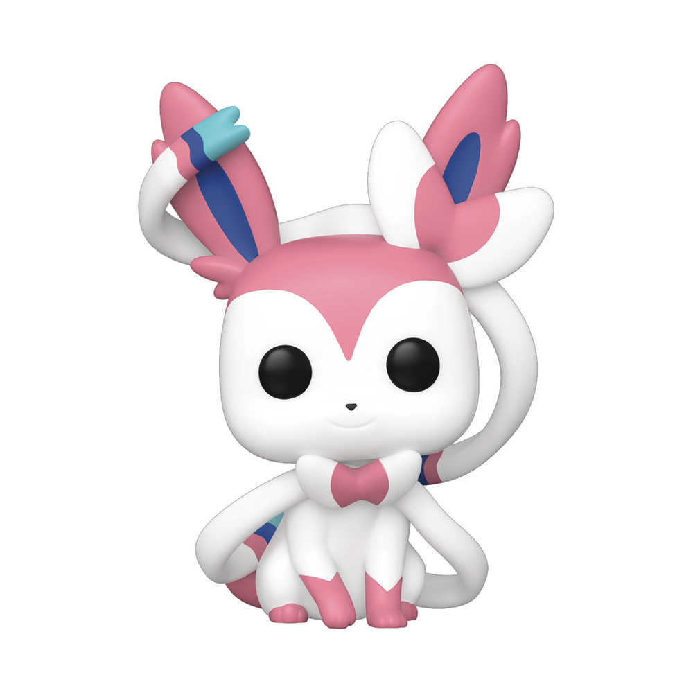 Funko Pop: Pokemon S9 Sylveon Vinyl Figure