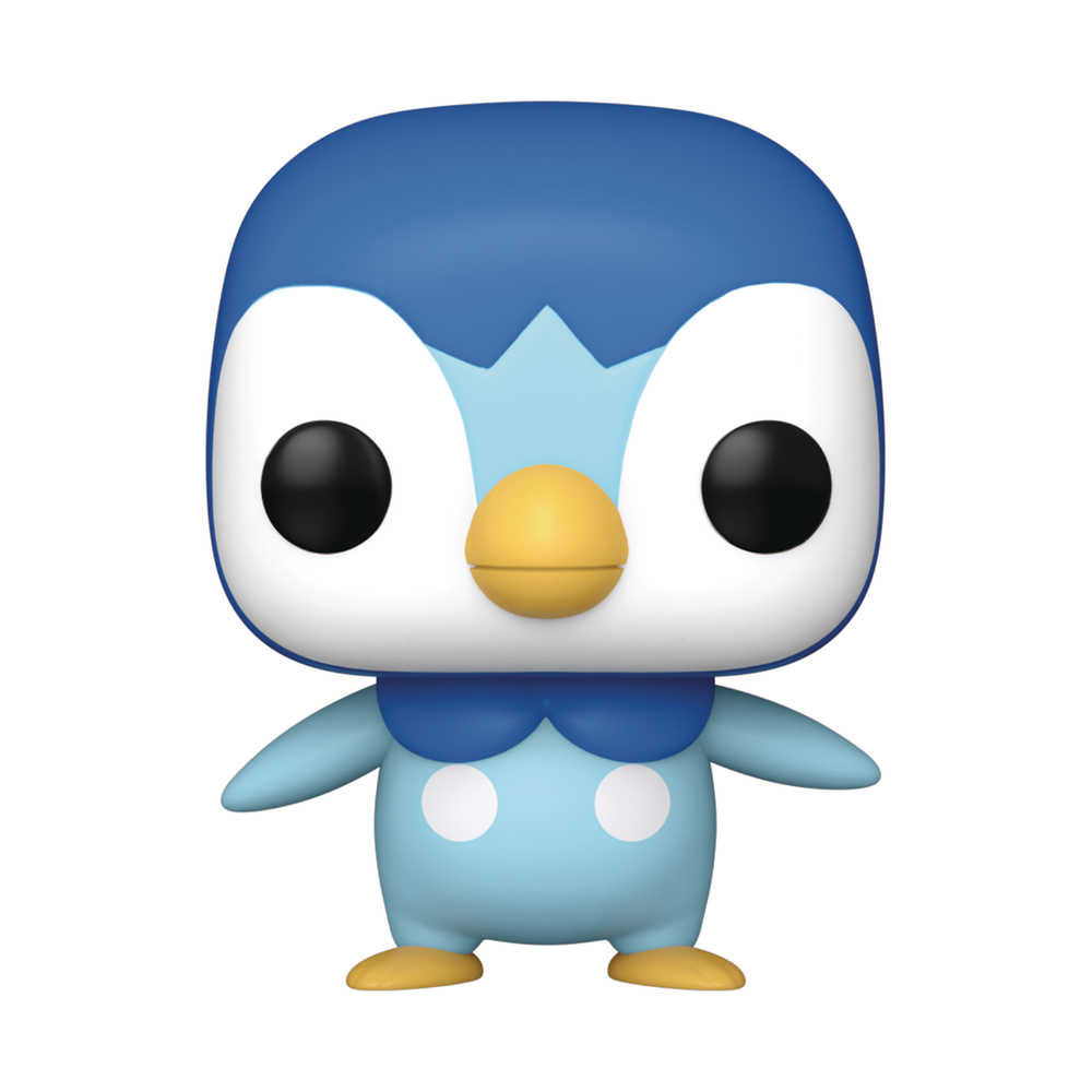 Funko Pop: Pokemon Piplup Vinyl Figure