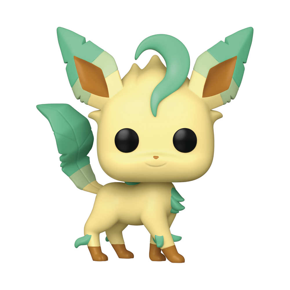 Funko Pop: Games Pokemon Leafeon Vinyl Figure