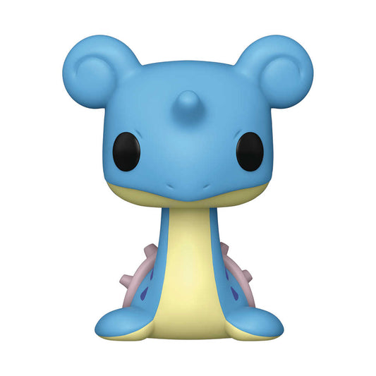 Funko Pop: Games Pokemon Lapras Vinyl Figure