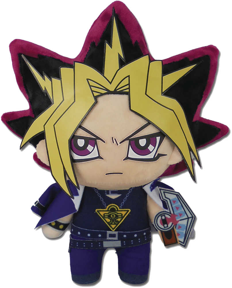 Yu Gi Oh Classic Yami Yugi 8in Plush