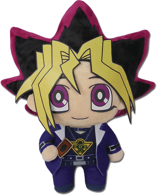 Yu Gi Oh Classic Yugi Moto 8in Plush