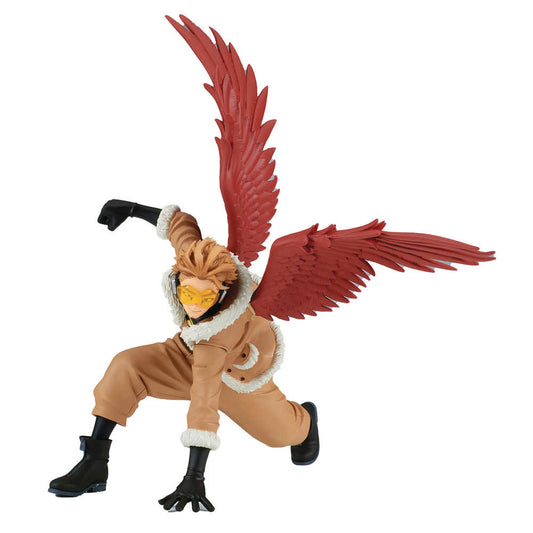 My Hero Academia Amazing Heroes Vol19 Hawks Figure