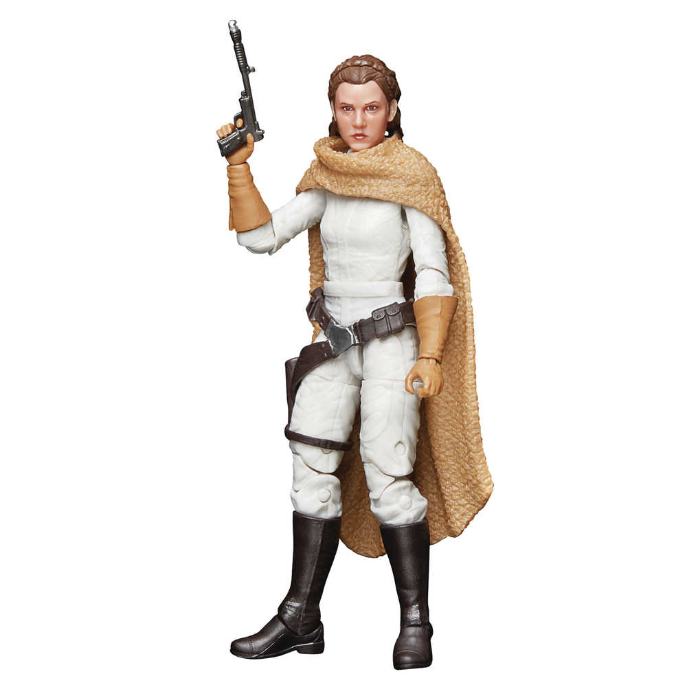 Star Wars Black Series Princess Leia Organa Action Figure