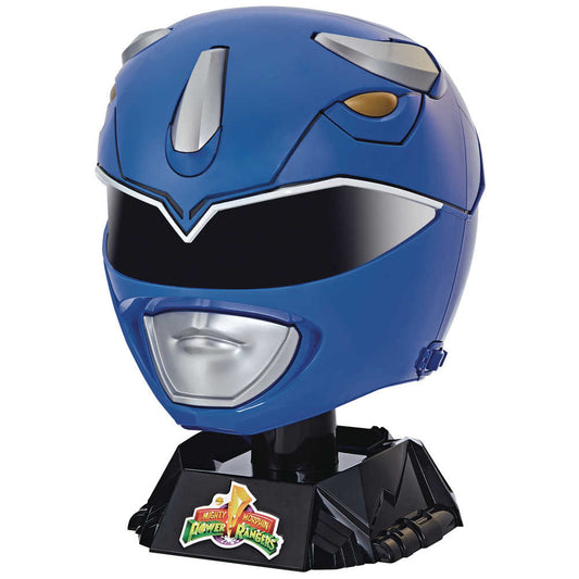 Power Rangers Lightning Mmpr Blue Ranger Helmet