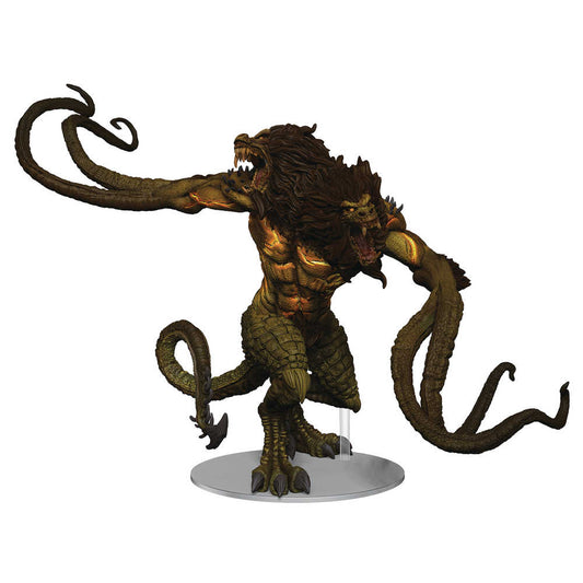 D&D Icons Realms Demogorgon Prince Demons