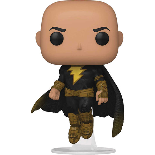 Pop Movies Black Adam Black Adam Flying Vinyl Figure