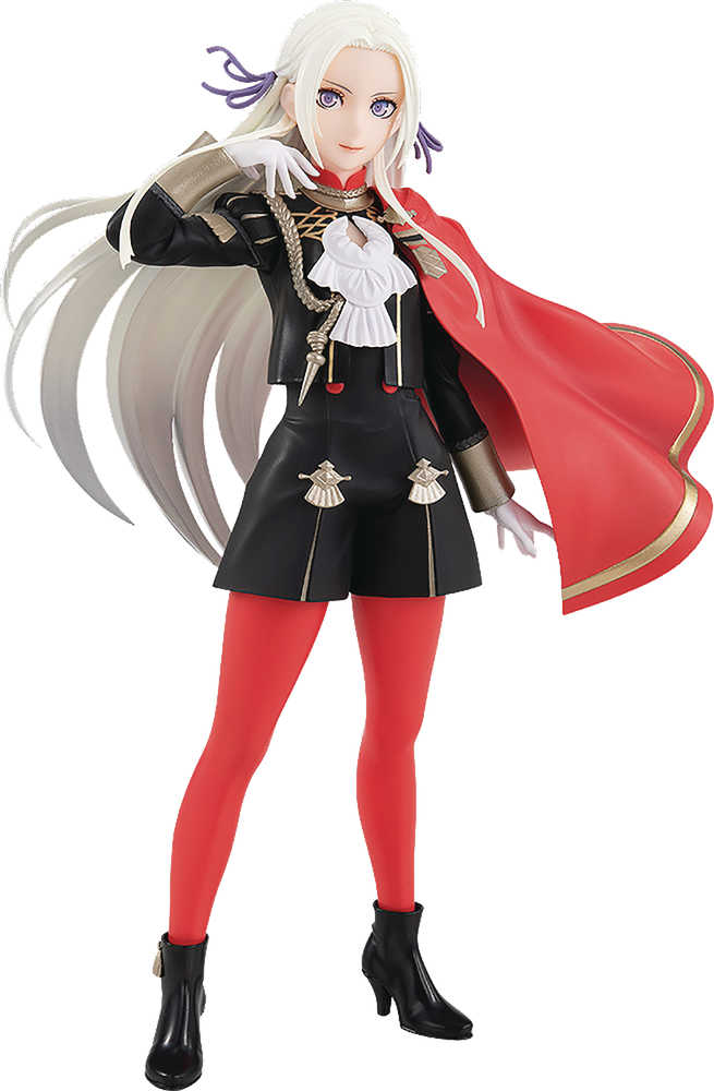 Fire Emblem Pop Up Parade Edelgard Von Hresvelg PVC Figure