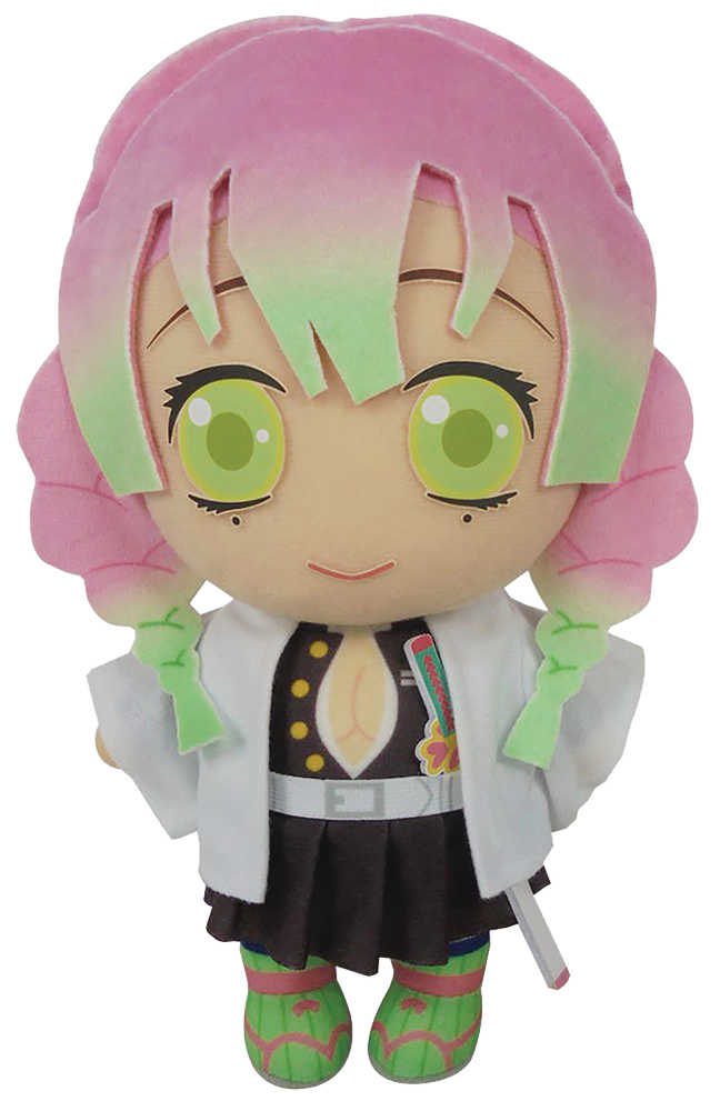 Demon Slayer Mitsuri 8in Plush