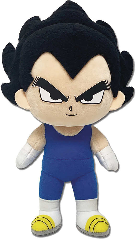 Dragon Ball Z Vegeta Moveable 8in Plush