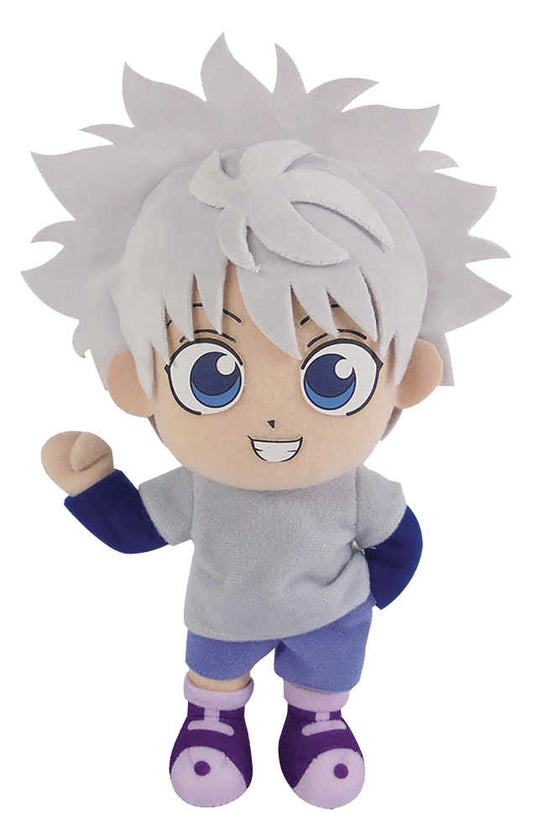 Hunter X Hunter Killua Sd 8in Plush