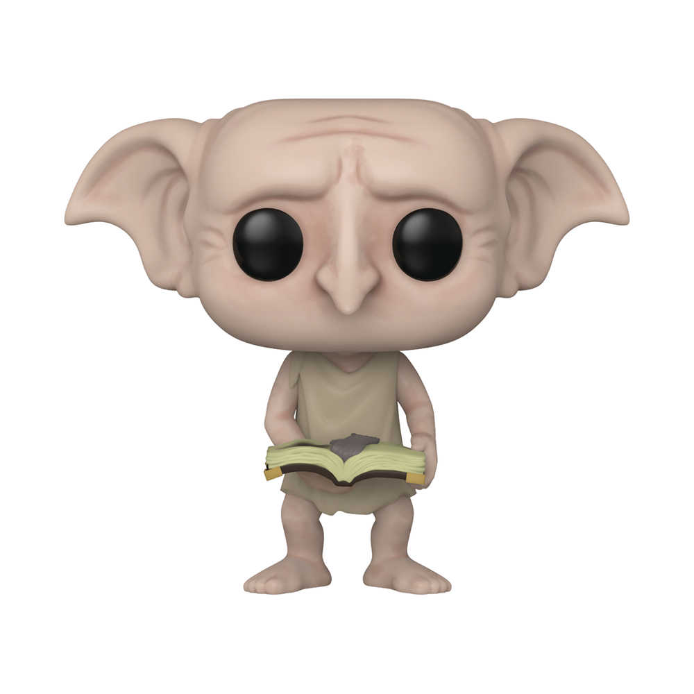 Pop Movies Harry Potter Cos 20th Dobby Vinyl Figure