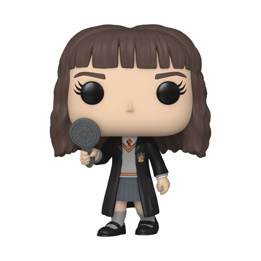 Pop Movies Harry Potter Cos 20th Hermione Vinyl Figure