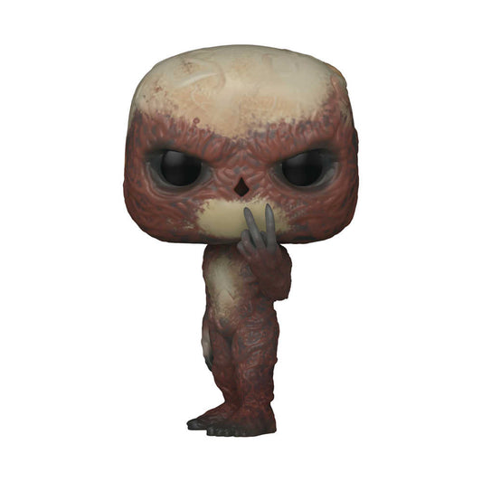 Pop Town Stranger Things S4 Vecna Pointing Vinyl Figure