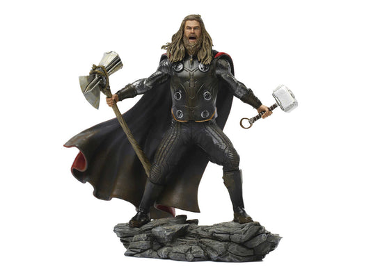 Avengers Inf Sg Thor Ultimate Bds Art Scale 1/10 Statue (Net