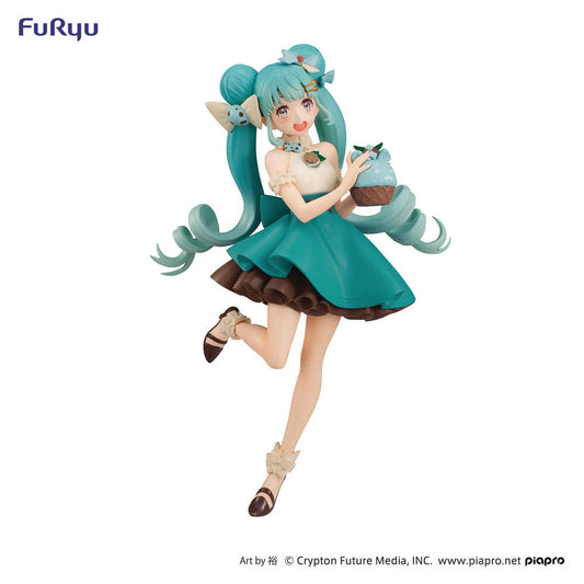 Sweetsweets Ser Hatsune Miku Chocolate Mint Figure