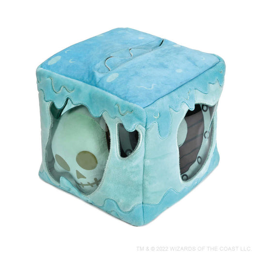 D&D Honor Among Thieves Gelatinous Cube Phunny Plush  (